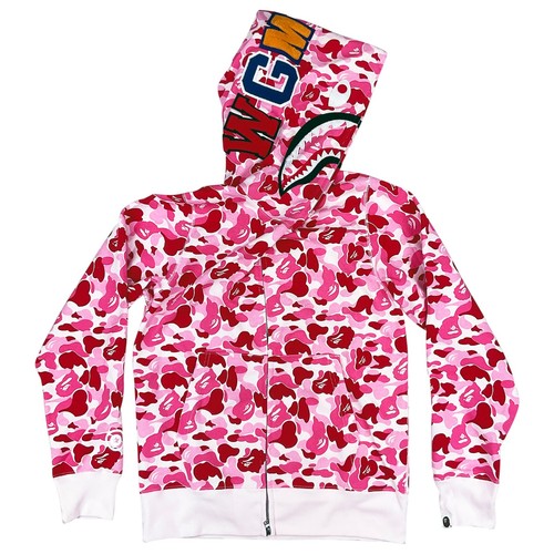 Bape abc camo shark wgm - bape, full