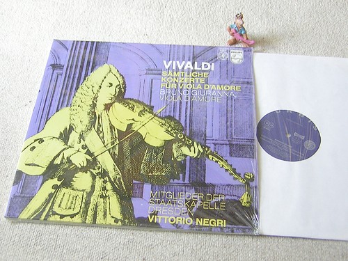 Vivaldi konzerte für viola - für,