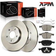 Bremsscheiben Bremsbeläge