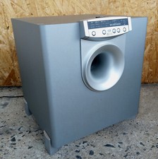 JBL Subwoofer ESC 360 * aktiver Downfire Subwoofer DTS Dolby Decoder