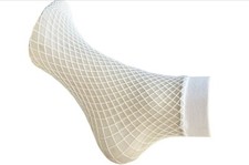 Sexy netz socken damen - sexy,