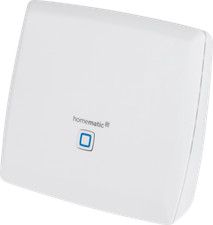 HomeMatic Smart Home Zentrale CCU3 inklusive AIO CREATOR NEO Lizenz (CCU-Plugin)