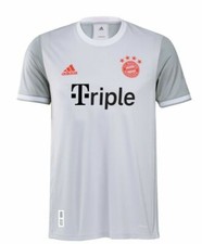 FC Bayern München Triple Trikot Away 2020 Gr. M Limited