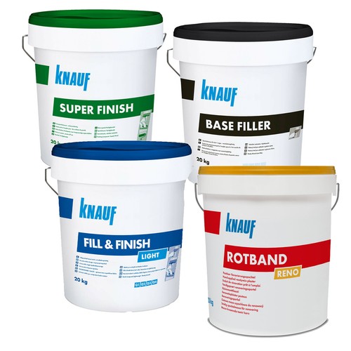 Knauf spachtelmasse fill - spachtelmasse, &