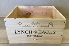 Weinkiste 6er Kiste Pauillac