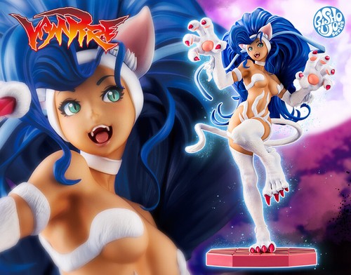 Darkstalkers vampir bishoujo - darkstalkers,
