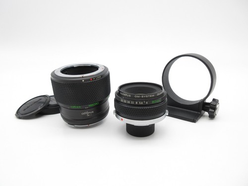 Olympus system zuiko mc - olympus, om-system