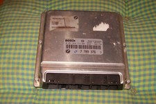 Motorsteuergerät BMW E39 525d M57 Manuell 04/2003 0281010314 7789376 28RTF091