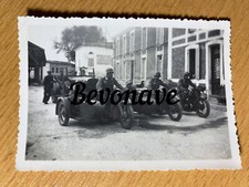 Foto Zündapp KS600 KS 600 K800 K 800 DKW Frankreich WH original