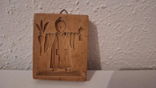 Holzmodel spekulatiusform - holzmodel,