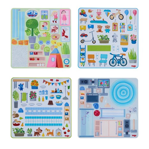 Haba little friends puppenhaus - friends,