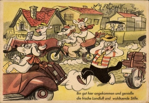 Künstler comic oskar - künstler,