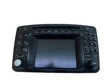 MERCEDES BENZ CLK W209 COMAND