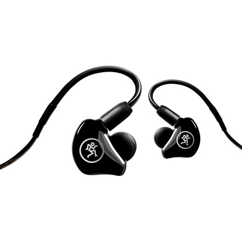 Ear monitor mackie - in-ear-monitor, mp-240