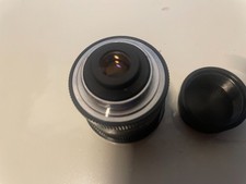 📷 Tokina 16mm 1:1.6