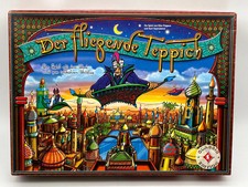 Der fliegende Teppich -