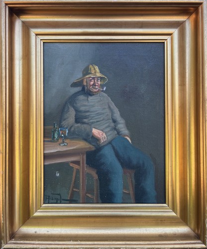 Impressionist aage jessen - aage,