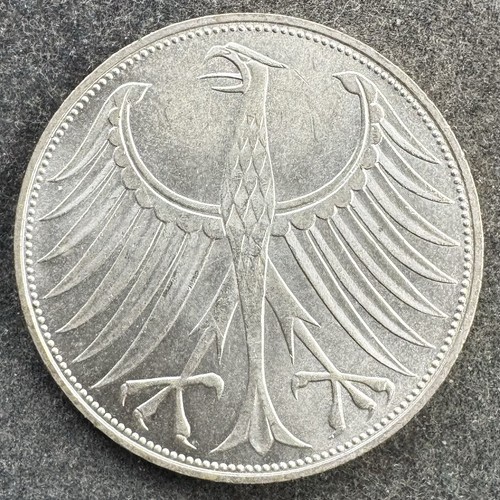 Mark 1973 brd silberadler - brd,