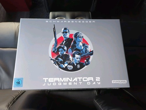 Terminator büste edition - 4k,