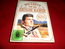 5 DvD - Die Leute von der Shiloh Ranch - Staffel 3     ( Zustand - neuwertig  )