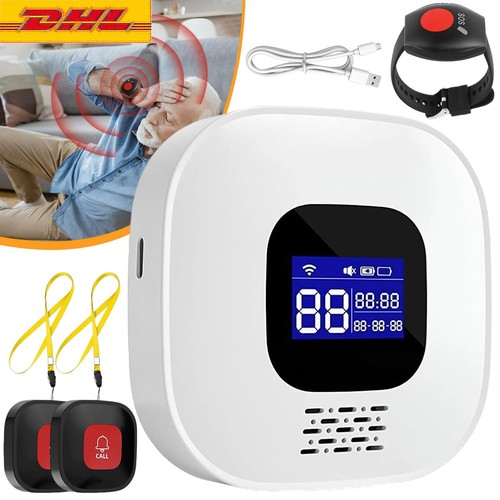 Senioren notrufknopf wifi sos - senioren,