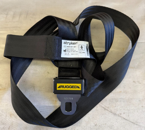 Stryker rugged patientengurt - stryker,