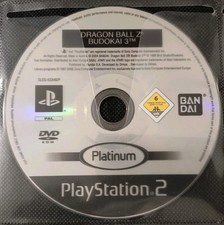 Dragon Ball Z Budokai 3 - PS2