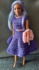 Barbie  Curvy Kleid mit