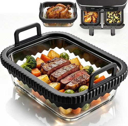 Glas auflaufform für airfryer - für,