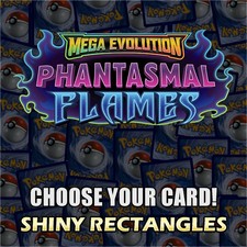 Phantasmal Flames Pokemon