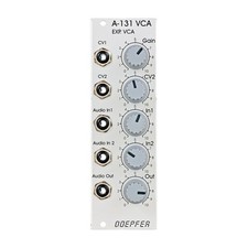 Doepfer 131 vca - a-131, exponential