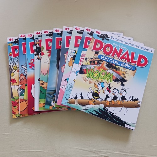 Donald duck carl barks - -,