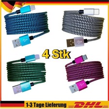 4xladekabel usb typc - usb,