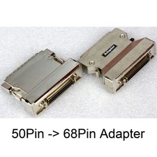 SCSI ADAPTER MIT 50 PIN BUCHSE