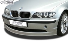 RDX Frontspoiler für BMW E46