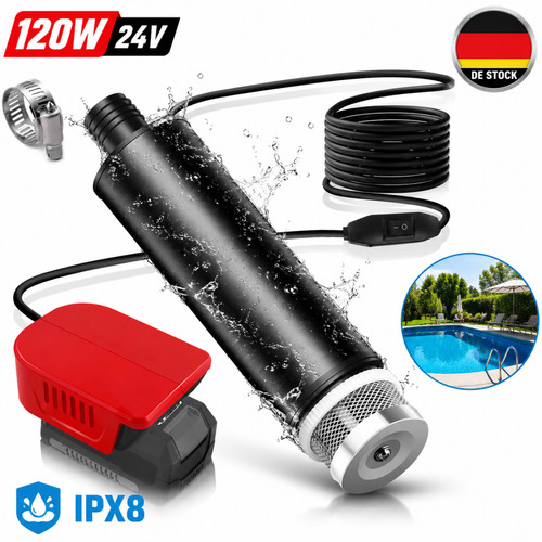 Elektrische wasserpumpe - elektrische,