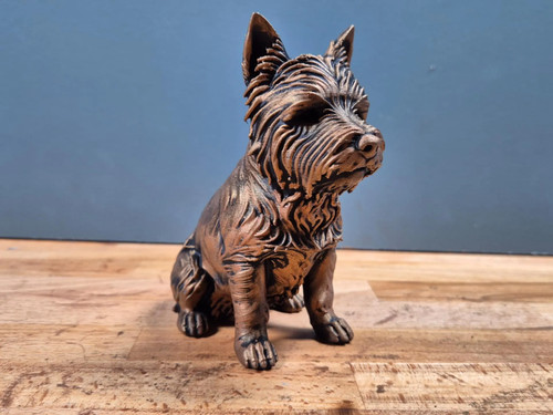 Westie detailreiche - westie, –