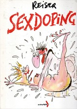 JEAN MARC REISER  - Achterbahn - Comics Softcover-- zum Aussuchen