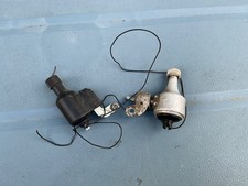 2 DDR Fahrrad Dynamo