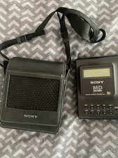Sony walkman in einem - sony, mz-1