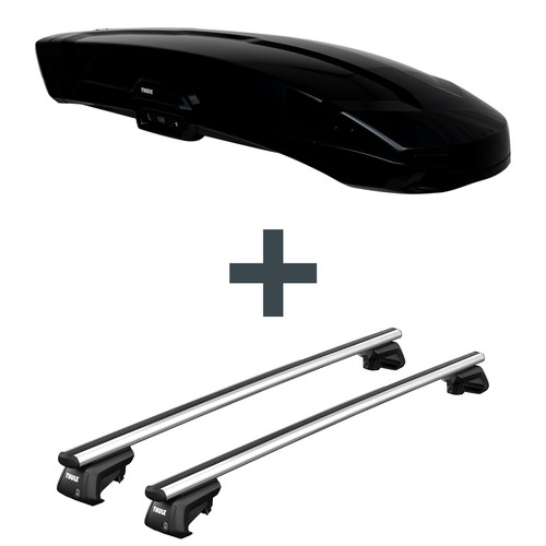 Dachbox thule vector - l, +