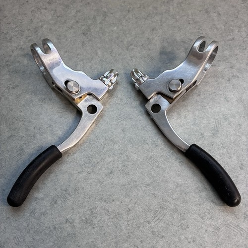 Grafton entry brake - grafton, levers