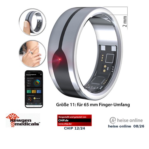 Fitnesstracker-Ring