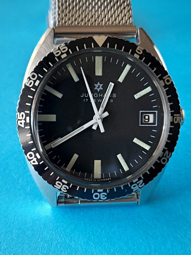 Junghans jewels diver - junghans,