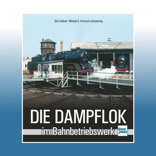 Die dampflok - dampflok, im