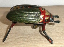 Lehmann, laufender Käfer Nr. 431, 1898 - 1935 hergestellt, Federwerk o.k.