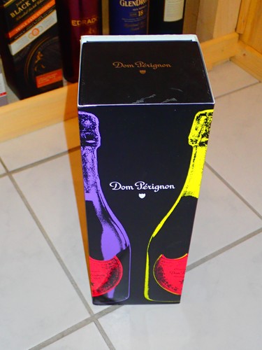 Dom perignon andy - dom, warhol