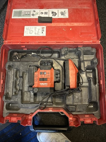 Hilti laser mg mit - laser,