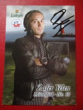 Zafer Yelen  FC Hansa Rostock
