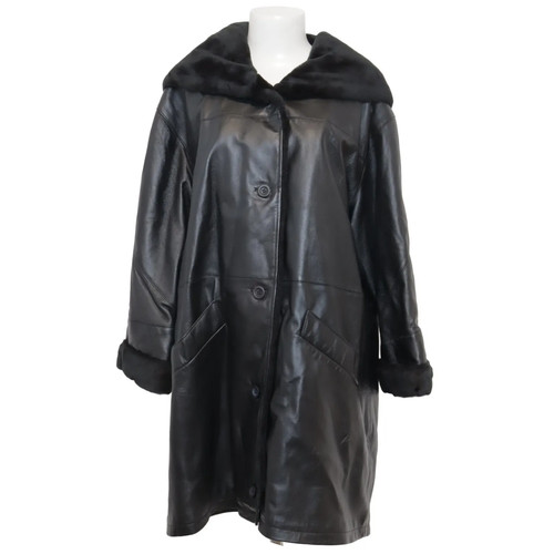Fabiani ledermantel damen - fabiani,,